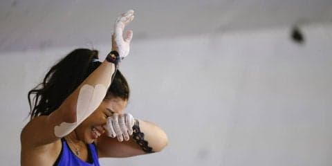 ボルダラーの矜持