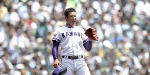 吉田輝星の金足農旋風 １０３年ぶり決勝進出！