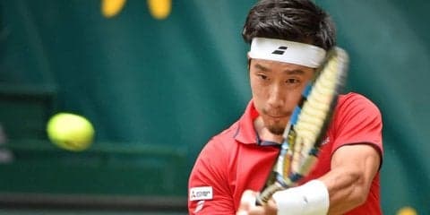 杉田1回戦勝利ならず5大会連続初戦敗退。「全米オープン」に不安を残す[ATP250 ウィンストン・セーラム]