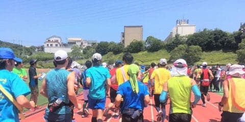 1日中走り続けるとどうなる？「24時間リレーマラソン神戸大会」に参加して分かった、心身の変化とは