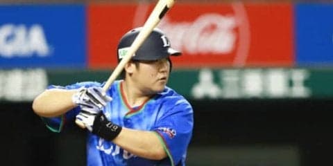 大阪桐蔭OBの西武4選手が祝福コメント　中村「野球ファンに感動を与えた」