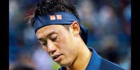錦織圭、打つのをやめる「悪い癖」が発症。全米OPまでに修正可能か