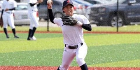 ホットコーナーを担う初出場19歳　阿部希は侍ジャパン女子代表イチの元気印