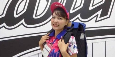 【ロッテ売り子トップ5】1杯でも多く“応援の元気の素”を…元気と笑顔が売りの元カンパイガールズ
