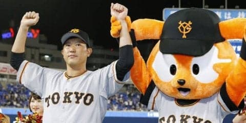 右足直撃アクシデントも7回1失点！読売巨人・内海が5勝目！