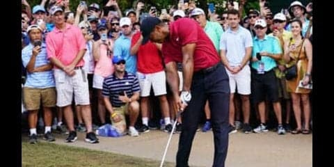 歴史的なカムバック。タイガー・ウッズの「伝説」はまだ終わらない