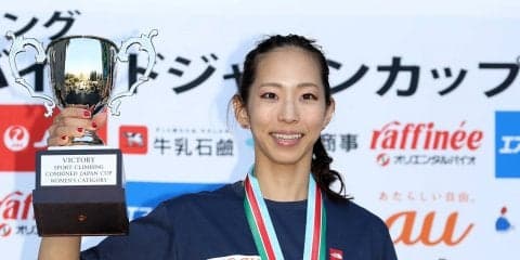 アジア大会スポーツクライミング日本代表男女4選手の独占インタビュー