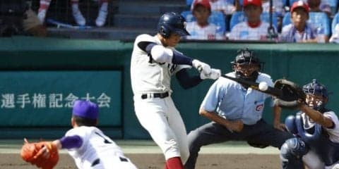 金足農 東北の悲願ならず  大阪桐蔭が２度目の春夏連覇