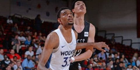 2018年のNBAルーキーが選ぶ『儲けもの』選手はケイタ・ベイツ・ディオップ