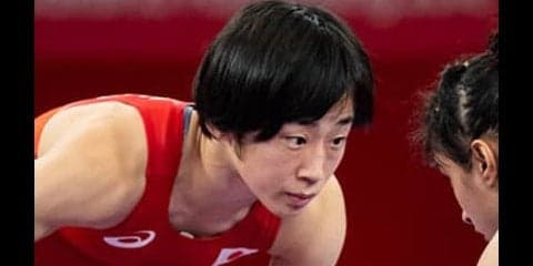 入江ゆきがアピール不足の銀。レスリング50kg級の競争が熾烈になる