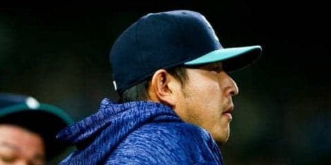 【MLB】岩隈久志がイチロー相手に実戦形式で20球　地元紙「今季復帰はまだ不透明」