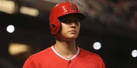 【MLB】大谷翔平が代打で中飛、平野佳寿と対決準備も実現せず　試合はサヨナラ負け