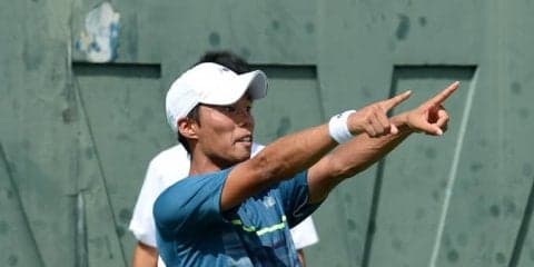 【平成30年度 全日本学生テニス選手権大会】 望月勇希がフルセットの激戦の末、羽澤慎治を下し初優勝