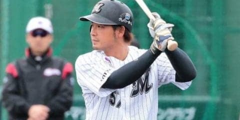 調子は「普通」も…本塁打量産という結果　2軍で“ホット”なロッテ4年目内野手
