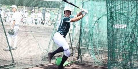 【高校野球】侍U-18代表でも“定位置”は譲らない　報徳学園・小園が掲げる新たな目標