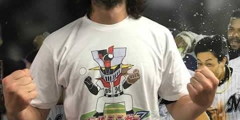 ロッテが「マジンガーZ」とのコラボ商品「ボルシンガーZ」Tシャツを電撃発売