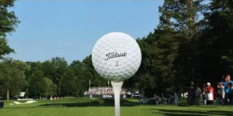 タイトリスト ボールプレーヤーが今季海外メジャー4大会制覇！