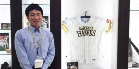 【パ・リーグお仕事名鑑】ITを駆使して「野球事業の根幹」を支えるホークスのチケットセールス担当