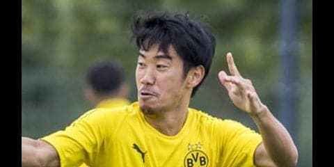 香川真司は構想外？　気になるドルトムント新監督のコンセプト