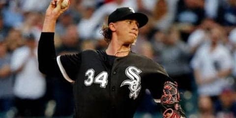 【MLB】若手有望株が衝撃のメジャーデビュー　ノビ、キレある直球に「新しいエース」