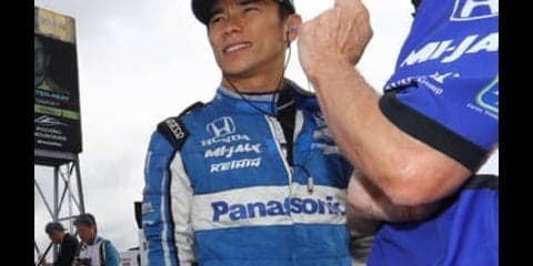 インディ参戦の佐藤琢磨に不運。だがチームには上位で戦える力がある