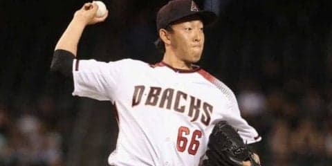 【MLB】平野佳寿、1回無失点の好救援で勝利に貢献　プホルスはフルカウントから四球
