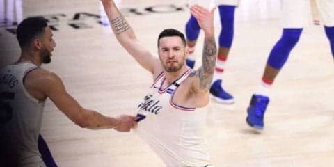 シャープシューターのJJ・レディック、スランプ解消法はYouTube!?