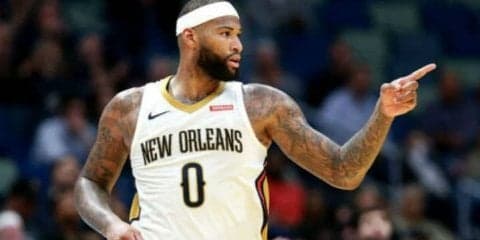 ウォリアーズ5人目のオールスター、デマーカス・カズンズが順調に回復