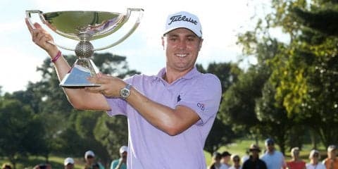 史上初の連覇がかかるJ・トーマスと日本勢の松山・小平の活躍　FedExCupプレーオフシリーズの注目ポイント