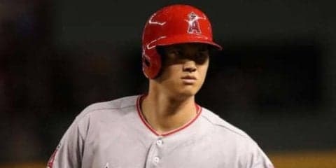 【MLB】大谷のステップバック打法に元世界一名将もビックリ「このジャンプスイング！」