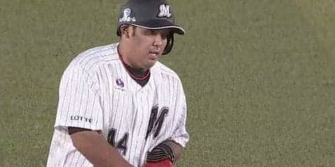 ロッテ井上が5年目で初のシーズン100安打達成　「余裕こいてる場合じゃない」