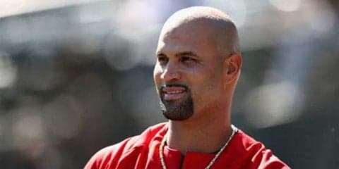 【MLB】エ軍プホルスが回転スローの超美技を披露　OB絶賛「パーフェクト・ストライク」