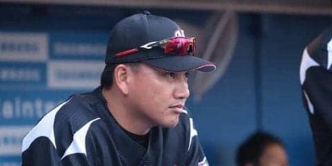 ロッテ初先発のシェッパーズ7回途中4失点　井口監督「ゲームを作ってくれた」