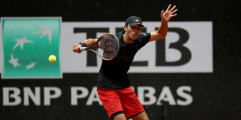 マクラクランはストルフとのペアで1回戦敗退[ATP250 ウィンストン・セーラム]