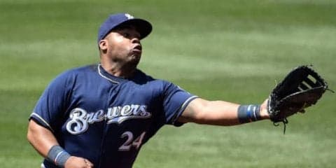 【MLB】米で一塁手が牽制球に無反応だったワケ　あわや直撃に米解説「本当に幸運」