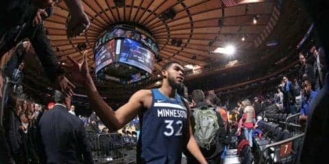 カール・アンソニー・タウンズはスタッツが印象を上回る『NBA新時代のセンター』