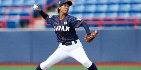 【女子W杯】日本が6連覇に向け5回コールドで連勝発進　橘田監督「いい準備ができた」