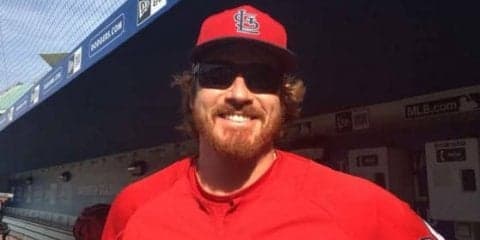 【MLB】ローレン夫人、元Gマイコラスの誕生日を一緒に祝えず　「心の中で側にいるわ」