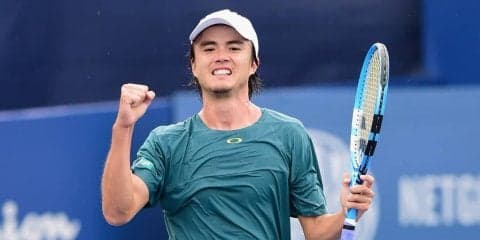【速報】ダニエル太郎、ベスト4入り。世界47位に逆転勝利[ATP250 ウィンストン・セーラム]