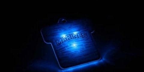 ロッテ、26日のオリックス戦で先着2万名にLEDバッジプレゼントを発表