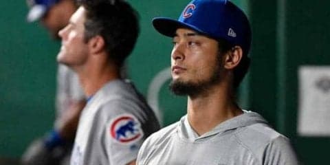 【MLB】今季絶望のダルビッシュ　胸中吐露に米メディア同情「アスリートだって人間」