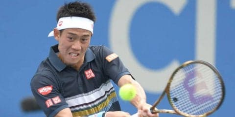 錦織 1回戦は全仏で躍進した世界49位のマルテレルと[全米オープン]