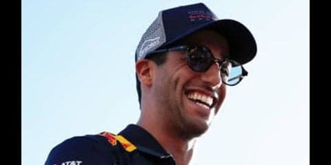 Ｄ・リカルドはなぜ勝てるレッドブルから勝てないルノーに移籍するのか