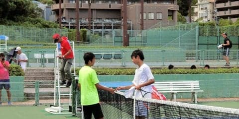 【第45回中学生テニス選手権大会】中学生の頂点に立つのは誰だ！男子結果