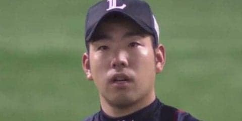 西武・菊池、好投もホークス戦0勝13敗　8回10K4安打3失点で完投も…