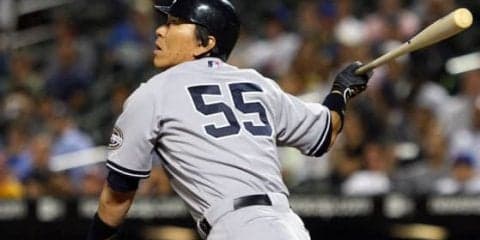 【MLB】色褪せぬ松井秀喜氏の功績　「ヤンキースが手放すのが早すぎた選手」に選出