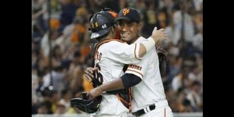 投打に大活躍！読売巨人・メルセデスが来日初完封＆初安打初打点！