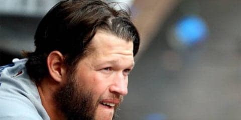 【MLB】カーショーの“お洒落すぎる”衣装が話題　卓球大会での服装は「最高」「100点」