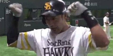 ホークスが今季最長7連勝、8月は14勝5敗の快進撃　首位西武とは7ゲーム差