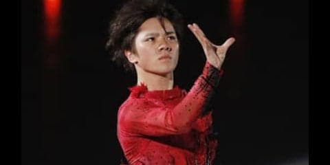 宇野昌磨は自分に厳しい。「足りないところしか見つからない」